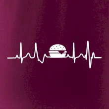 Ekg hamburger