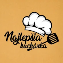 Najlepšia kuchárka - čiapka