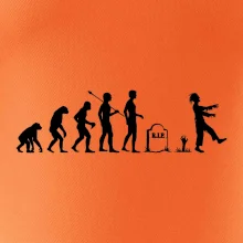 Evoluce Zombie (Hana-creative)