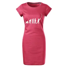 Evolúcia rybárčenie Evolúcia rybárčenie