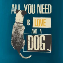 All you need is love and a Dog