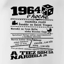 1964 v kocke
