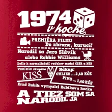 1974 v kocke