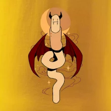 Dážďovka upír (Alexis Citrine) Dážďovka upír (Alexis Citrine)