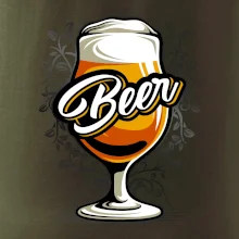 Beer pohár so stopkou