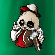 Graffiti panda Graffiti panda