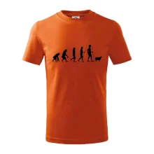 Evolúcia pastier oviec