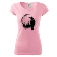 Vrana a mesiac Vrana a mesiac