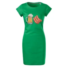 Pivo a klobása Pivo a klobása