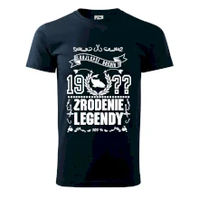 Zrodenie legendy - pre rybárov Zrodenie legendy - pre rybárov