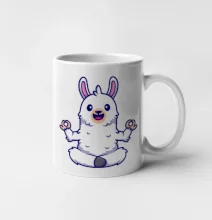 Yoga meditácie - lama