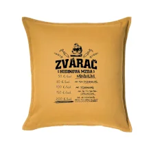 Hodinová mzda zvárač