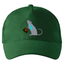 Krysa kancelářská barevná (Moňas)