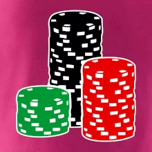 Poker žetóny Poker žetóny