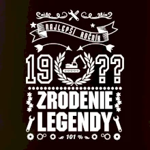 Zrodenie legendy pre bagristu