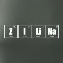 Periodická tabuľka Žilina