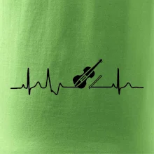EKG husle
