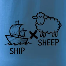 Anglický slovníček - Ship sheep