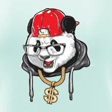 Hip hop panda Hip hop panda