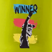 Winner pretekár Winner pretekár