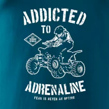 Addicted To Adrenaline Addicted To Adrenaline