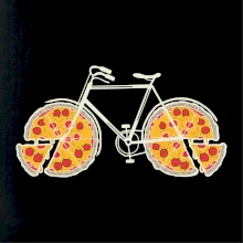 Pizza koleso Pizza koleso