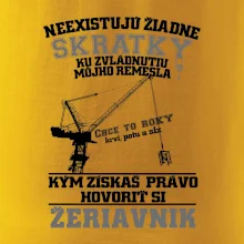 Žeriavnik skratky Žeriavnik skratky