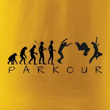 Parkour evolúcia