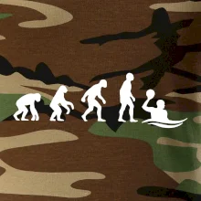 Evolúcia vodné pólo