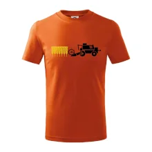 Kombajn úroda Kombajn úroda