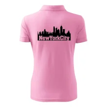 New York City silueta