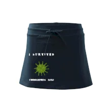 I Survived coronavirus 2020 I Survived coronavirus 2020