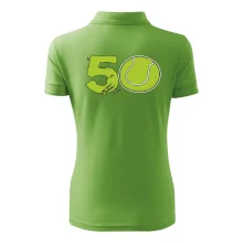 Tenis okrúhle narodeniny 50