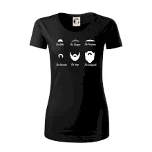 Types of men - Mustache - fúziky