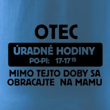 Otec uradne hodiny