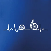 EKG Kolobežka veľké a malé koleso