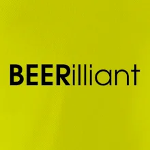 Pivné nápisy BEERrilliant