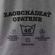 Zaobchádzať opatrne 45