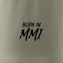 Born in - Rímske číslo 2001