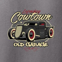 Legendary old car