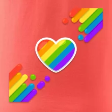 Srdce uhlopriečne Srdce uhlopriečne