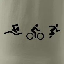 Triathlon postavy Triathlon postavy