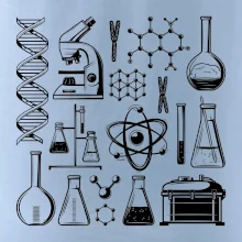 Laboratórium - ikony