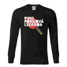 Ping Pongová legenda Ping Pongová legenda