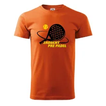 Zrodený pre padel