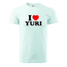 I love yuri