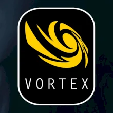 Šiltovka Vortex logo