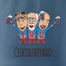 Československo 100 let - pivo (Pecka design)