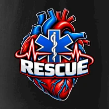 Rescue - srdce a hviezda