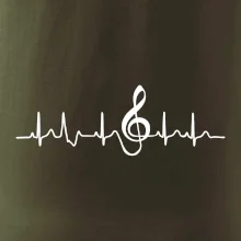 Moje srdce bije pre hudbu